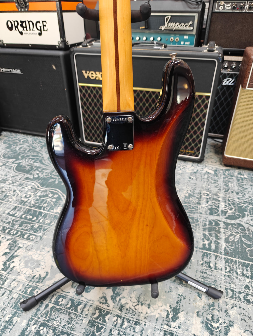 Fender American Original 50s Precision Bass 2018