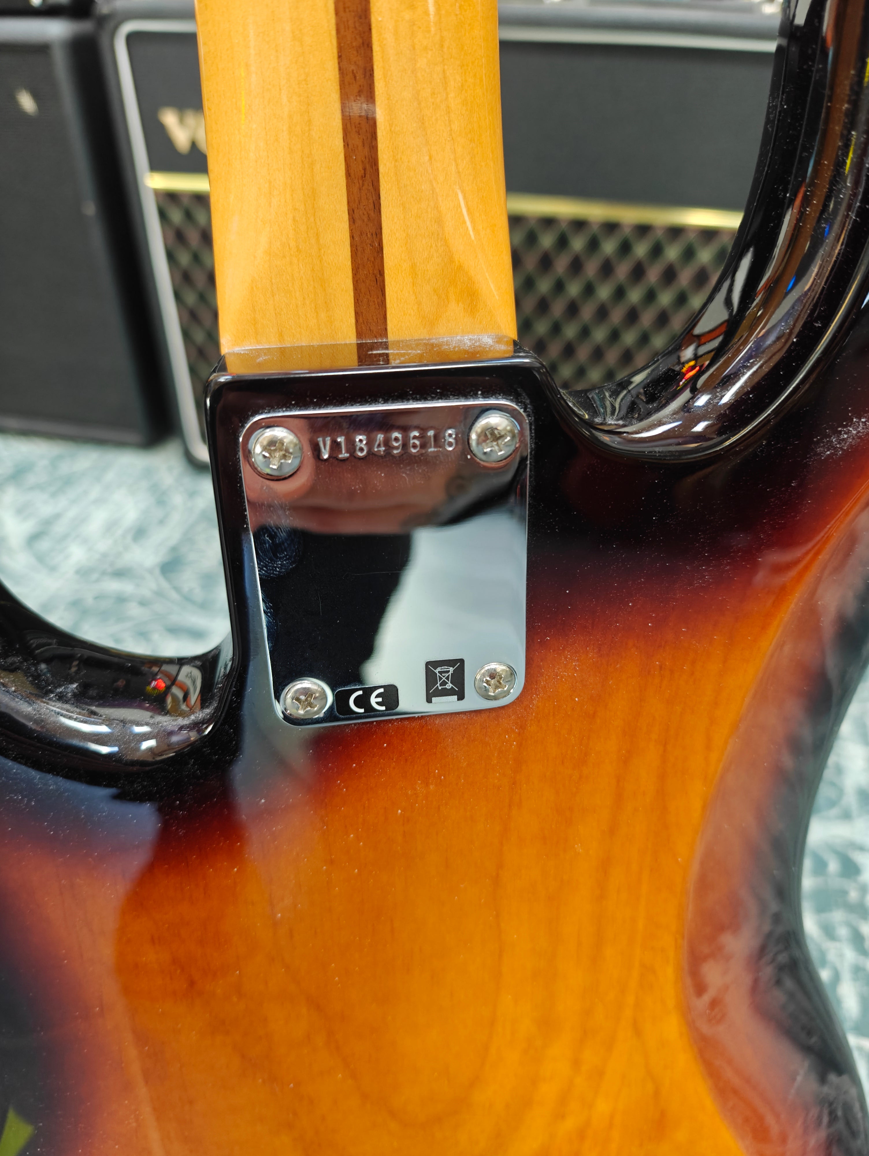 Fender American Original 50s Precision Bass 2018