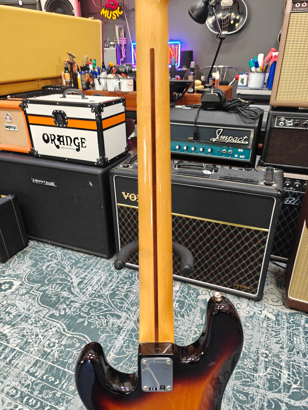 Fender American Original 50s Precision Bass 2018