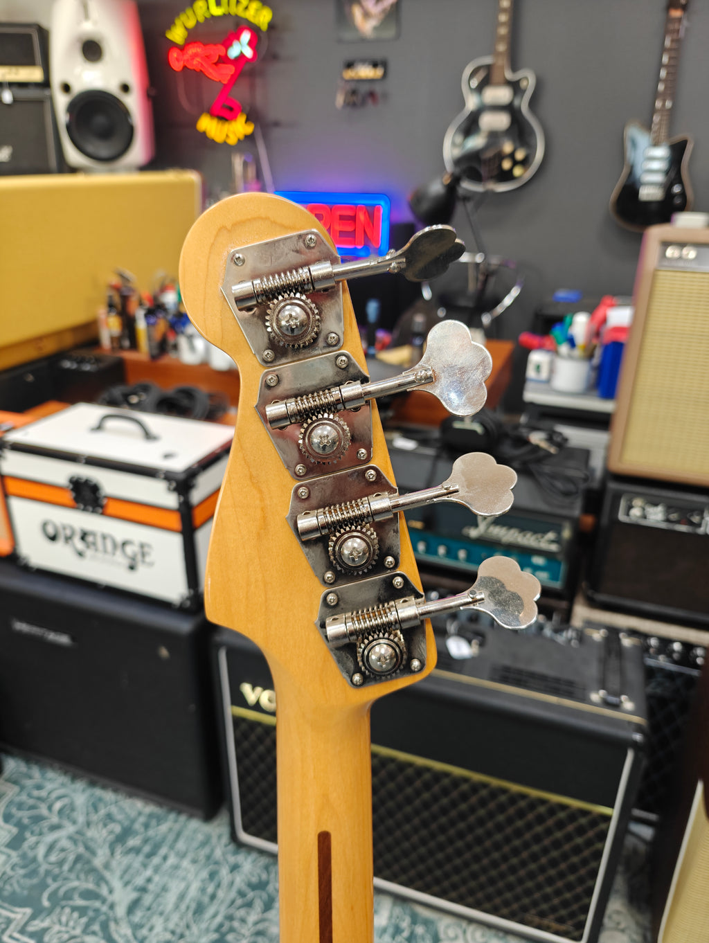 Fender American Original 50s Precision Bass 2018