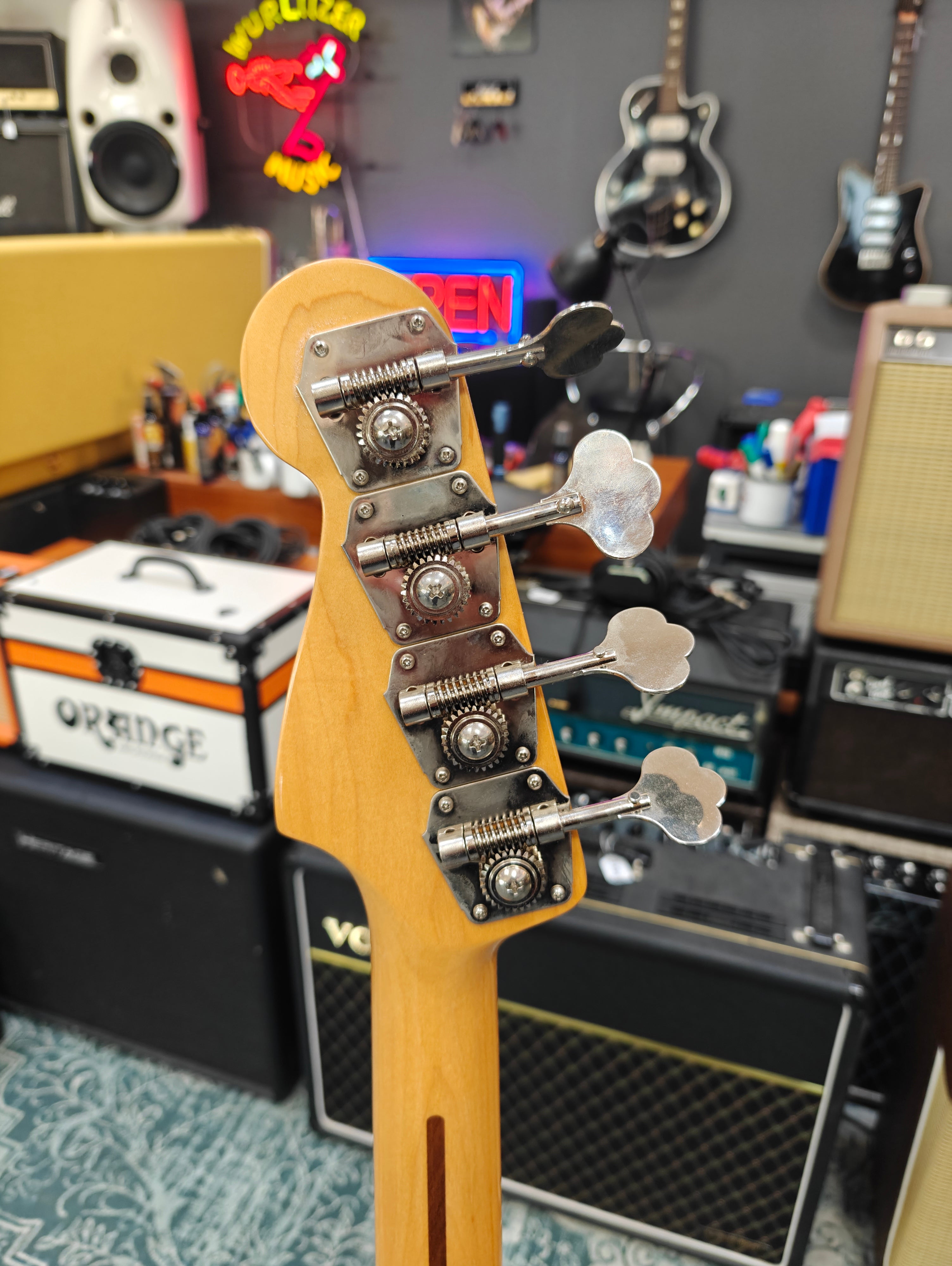 Fender American Original 50s Precision Bass 2018
