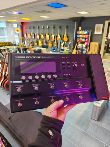 Boss GT-1000