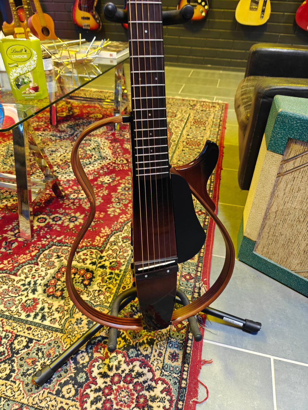 Yamaha Silent Guitar SLG200S