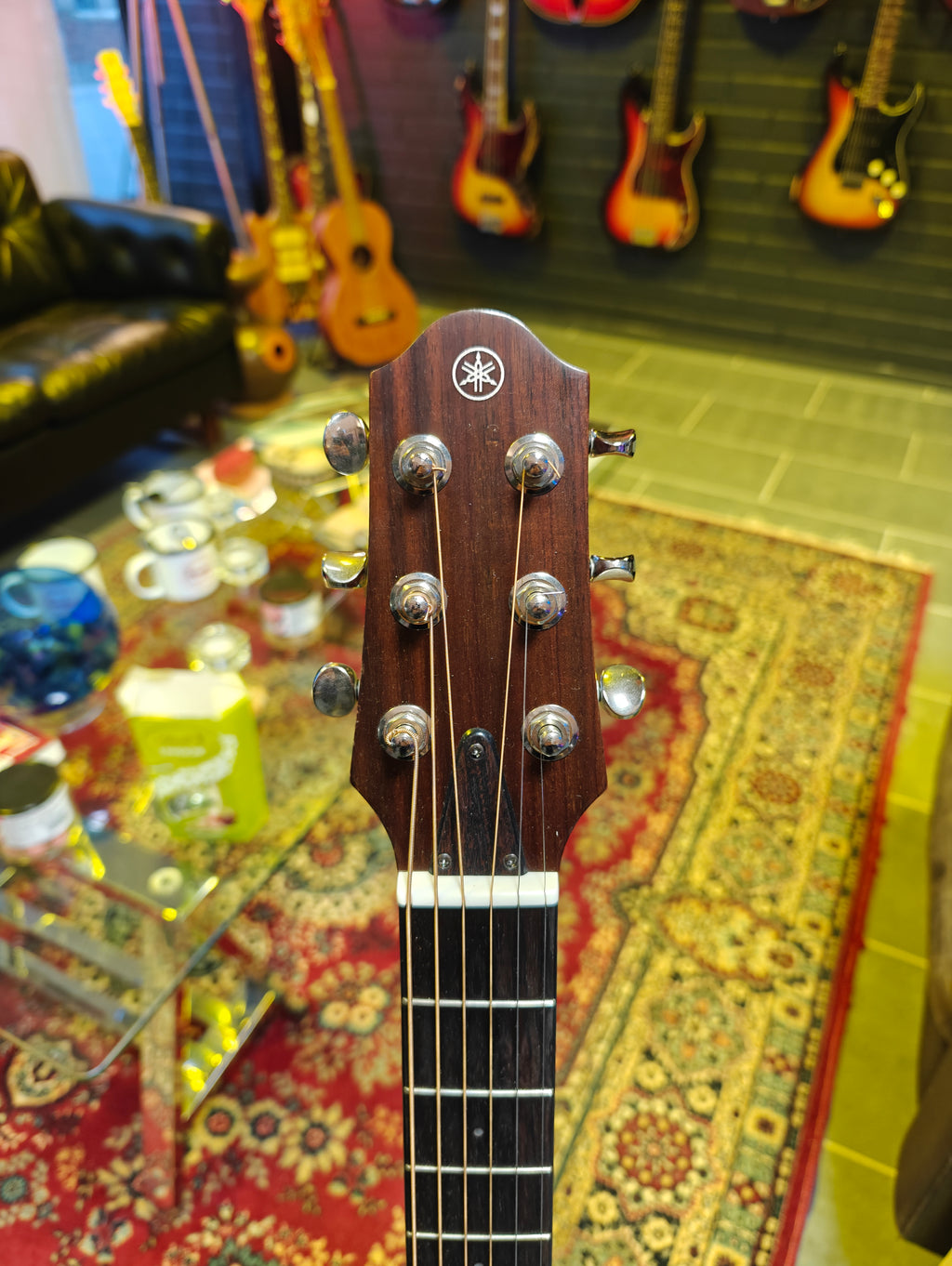 Yamaha Silent Guitar SLG200S