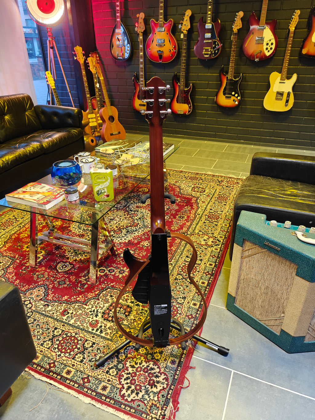 Yamaha Silent Guitar SLG200S