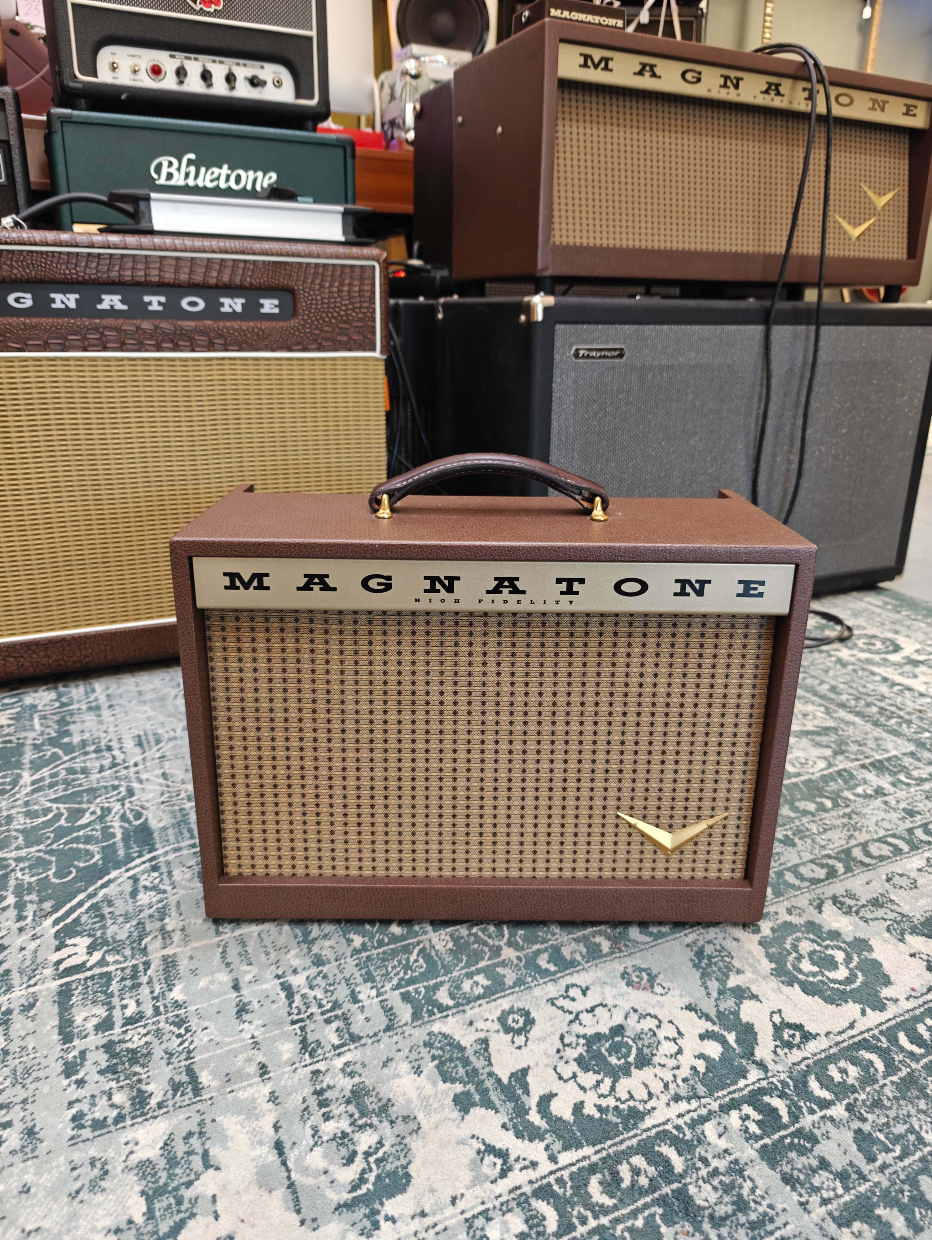 Magnatone Starlite 5-Watt 1x8" Guitar Combo