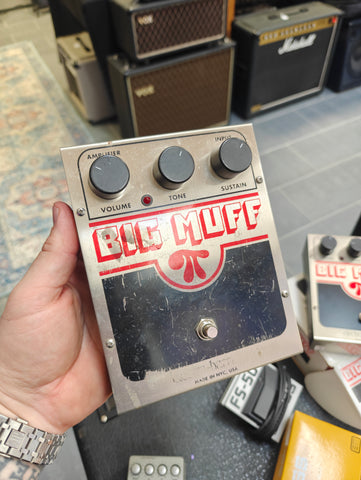 Big Muff Pi