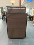 Fender Bassman 100 Head and cabinet 1977