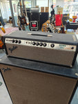 Fender Bassman 100 Head and cabinet 1977