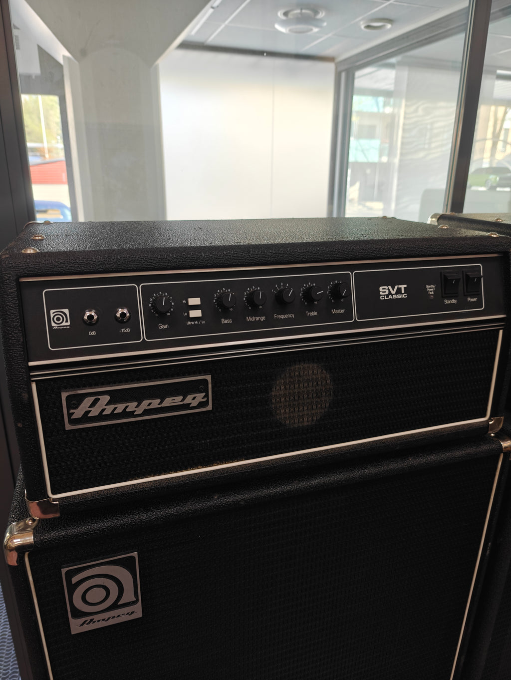 Ampeg SVT Classic
