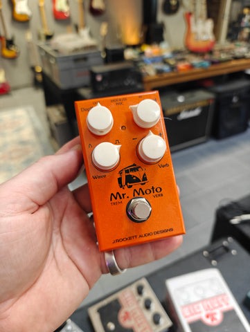 J. Rockett Audio Designs Mr. Moto