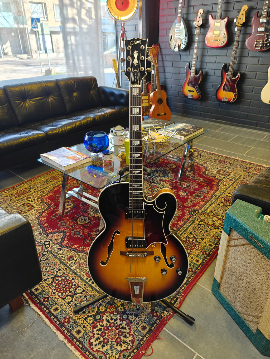 Gibson Tal Farlow 2011
