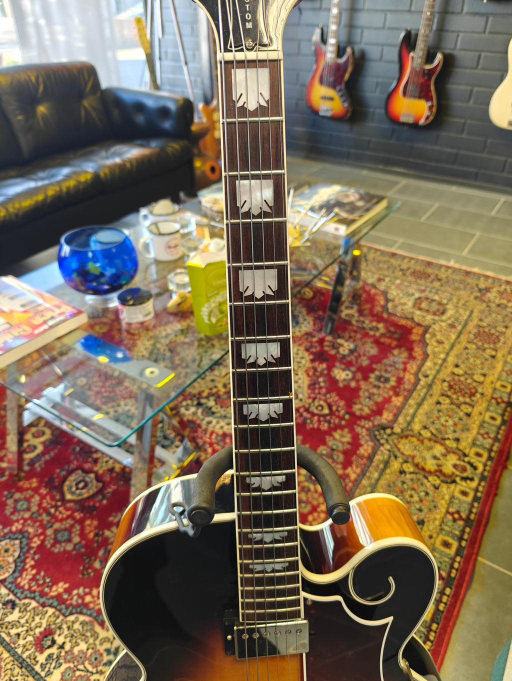 Gibson Tal Farlow 2011