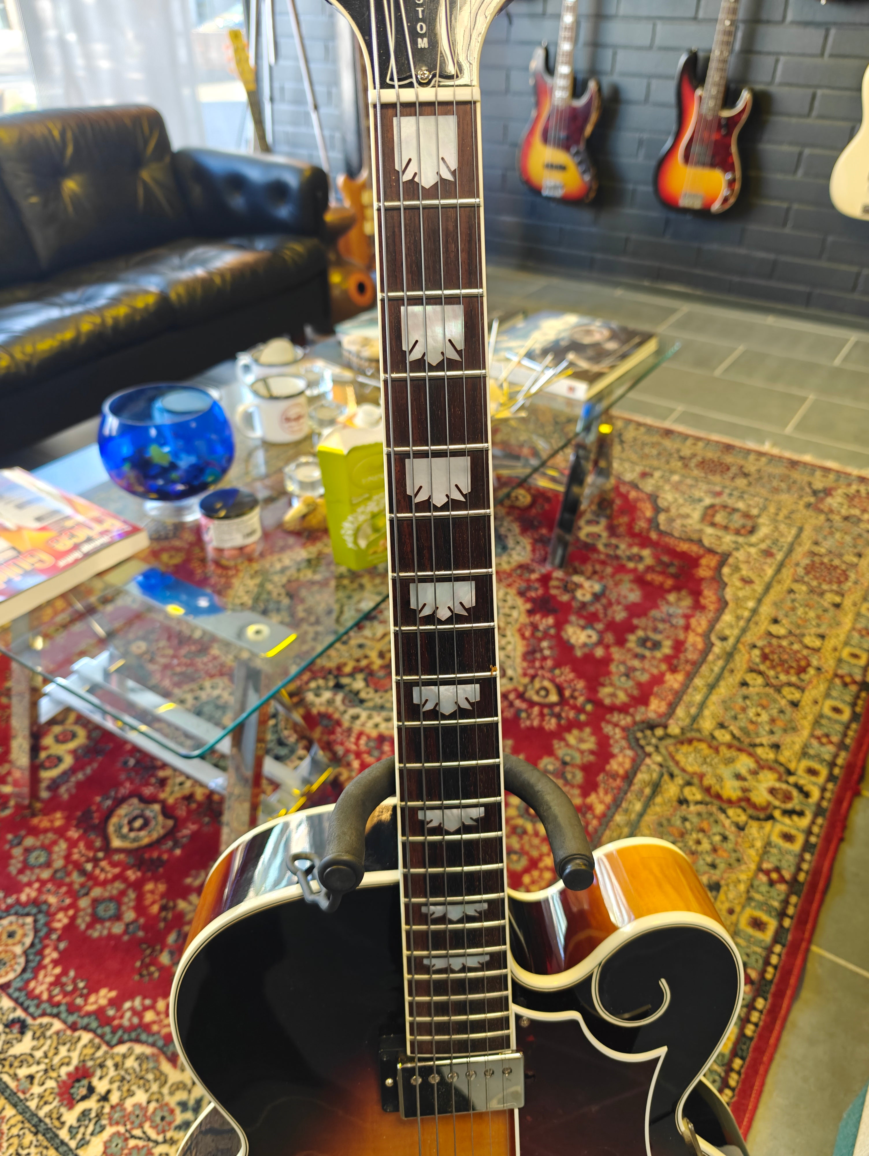 Gibson Tal Farlow 2011