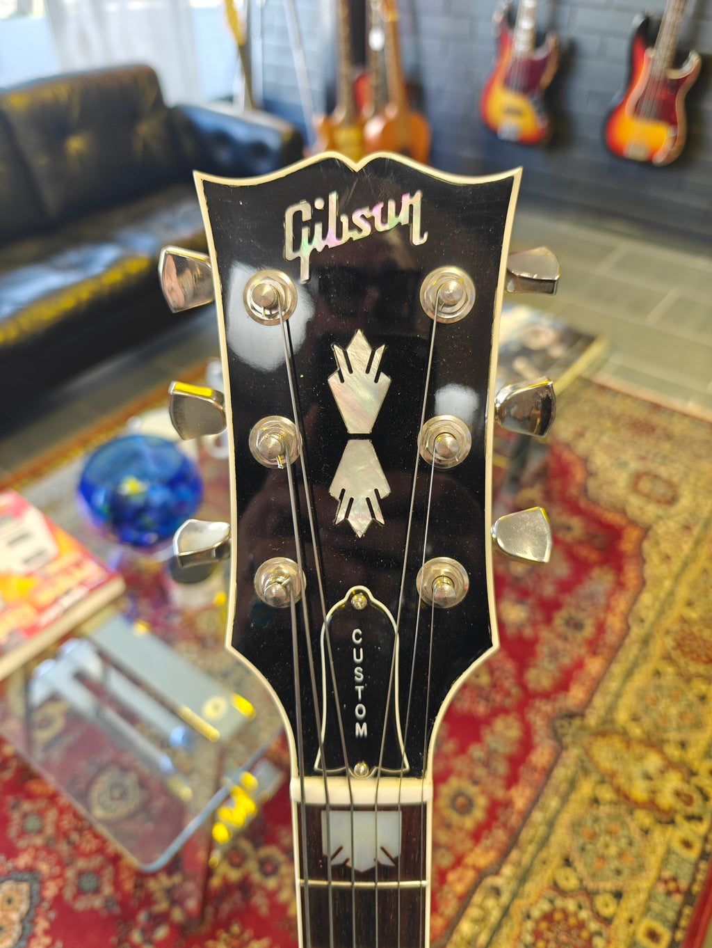 Gibson Tal Farlow 2011