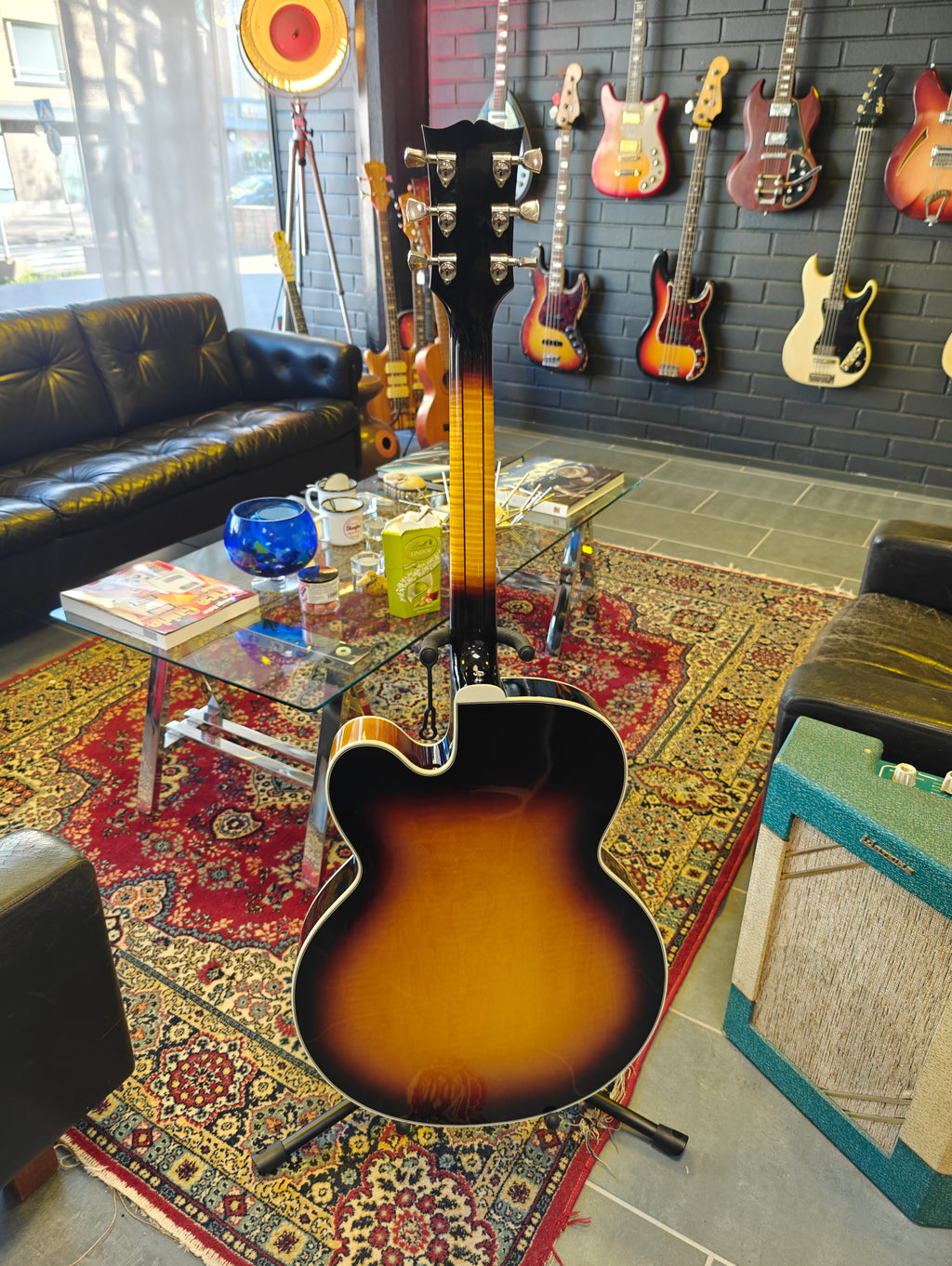 Gibson Tal Farlow 2011