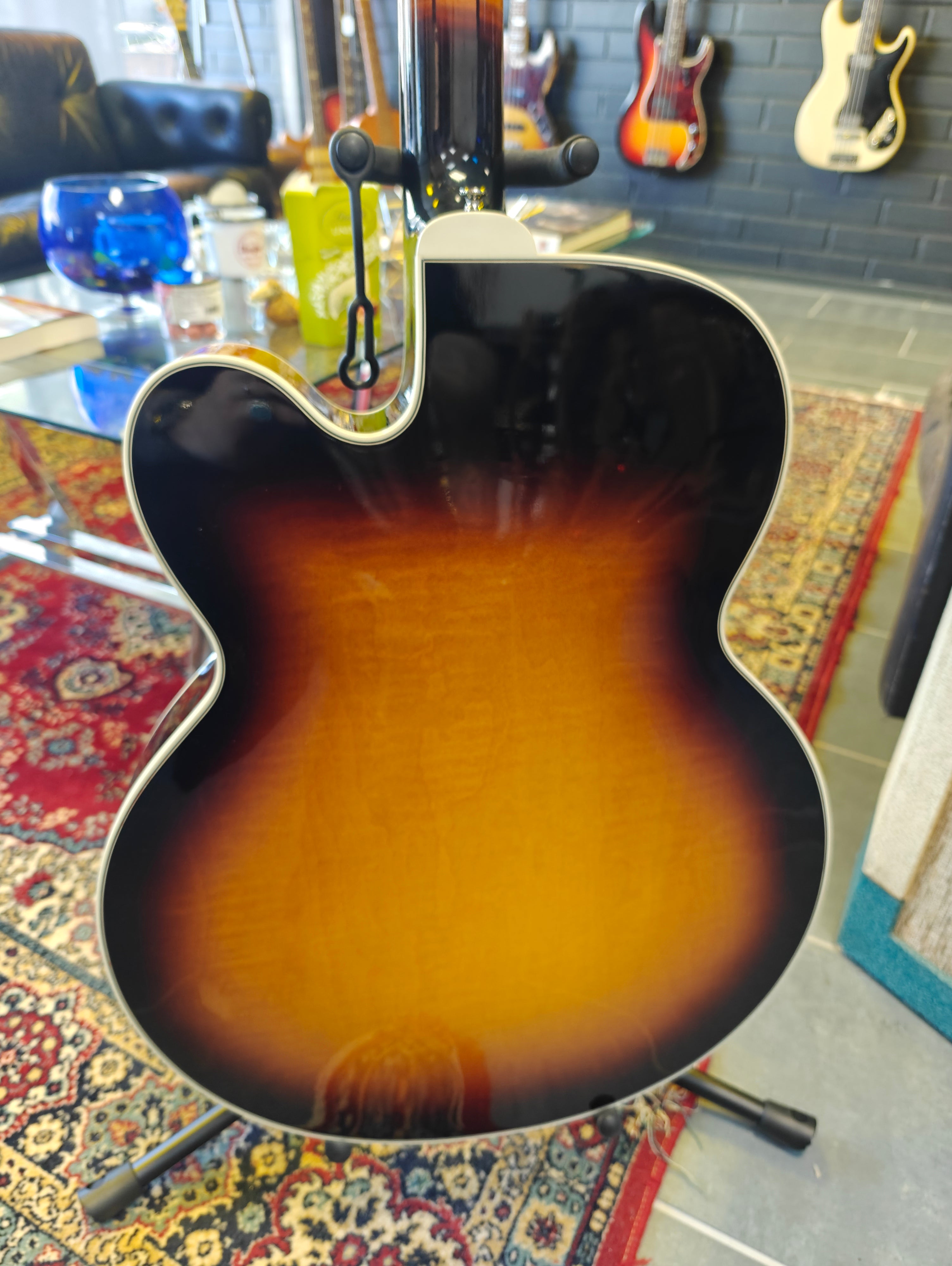 Gibson Tal Farlow 2011