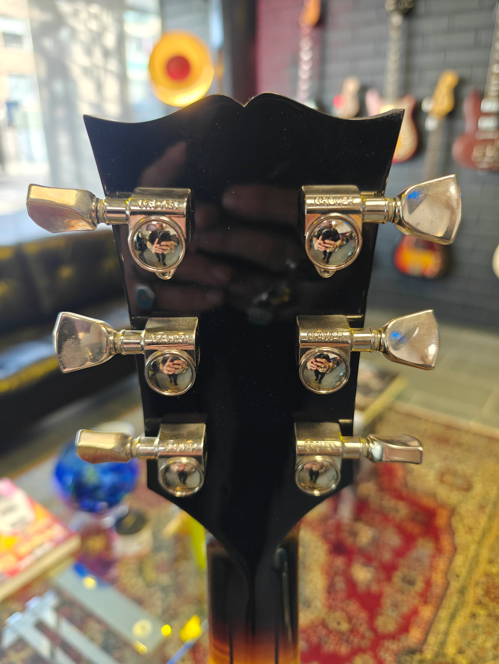 Gibson Tal Farlow 2011