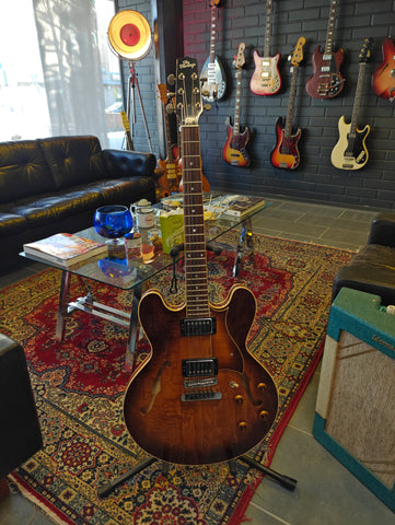 Heritage H-535 Autumn Sunburst 1991