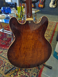 Heritage H-535 Autumn Sunburst 1991
