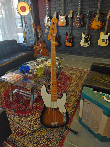 Fender 1951 Reissue Precision Bass Made in Japan 1994 Ex-Jyrki Melartin