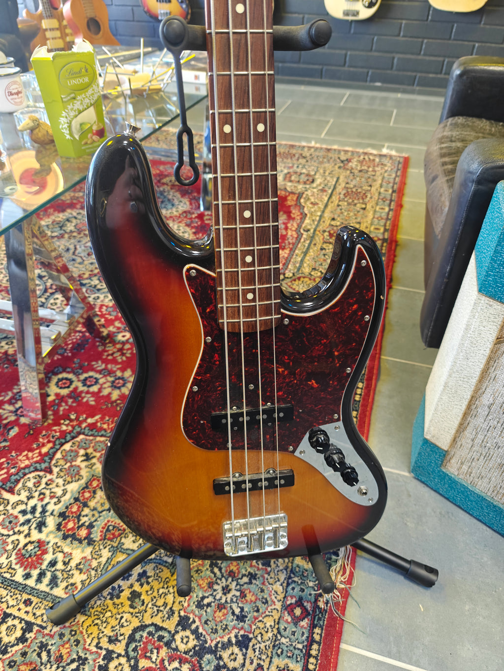 Fender Jazz Bass JB-62 Crafted in Japan 1998