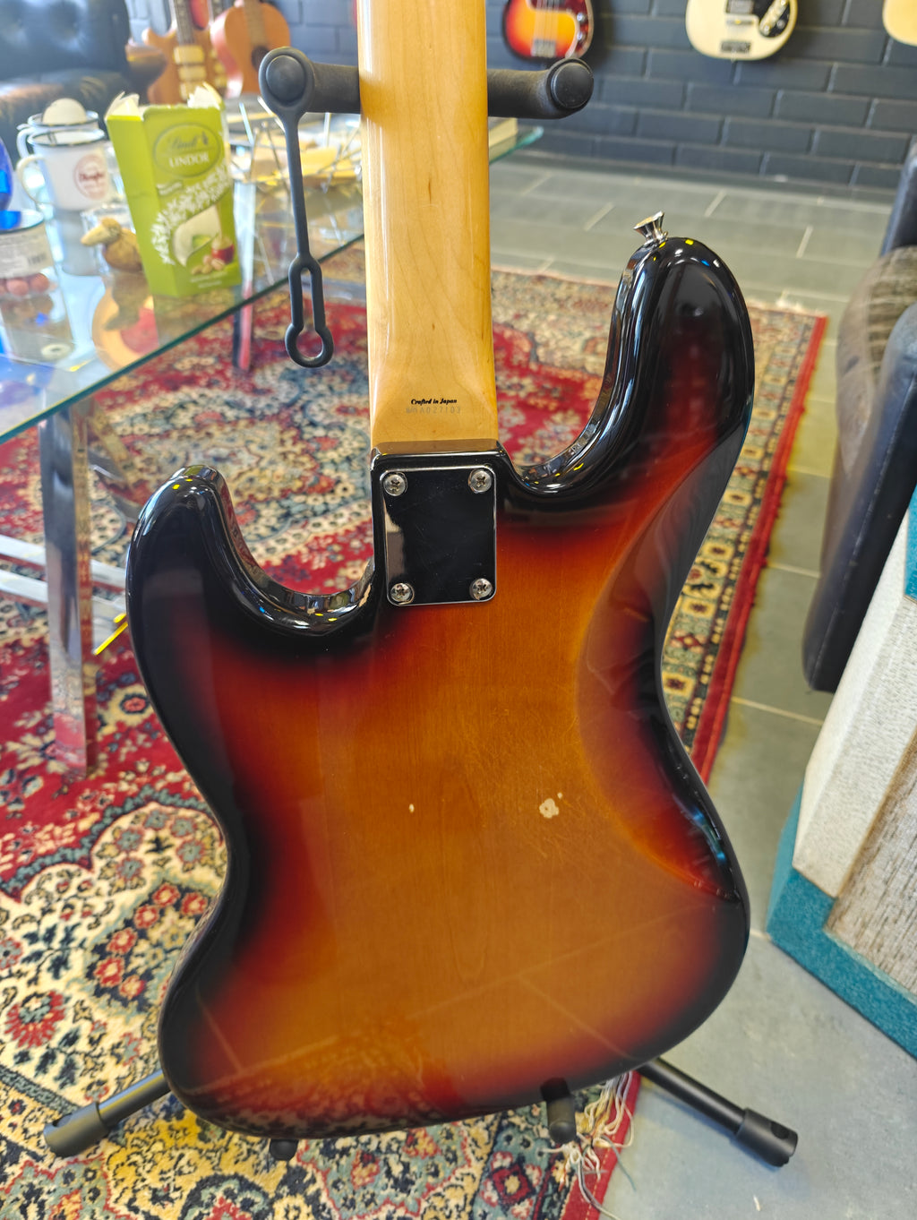 Fender Jazz Bass JB-62 Crafted in Japan 1998