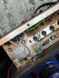 Vox AC-30 Top Boost 1978 w/ flight case