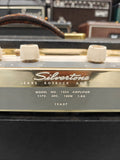 Silvertone Medalist Model 1434 Twin Twelve 50-Watt 2x12 Guitar Combo