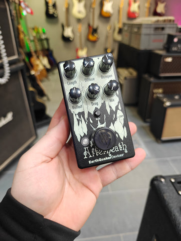 EarthQuaker Devices Afterneath