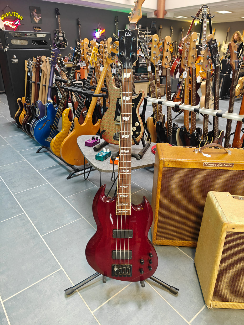 Ltd Viper 404