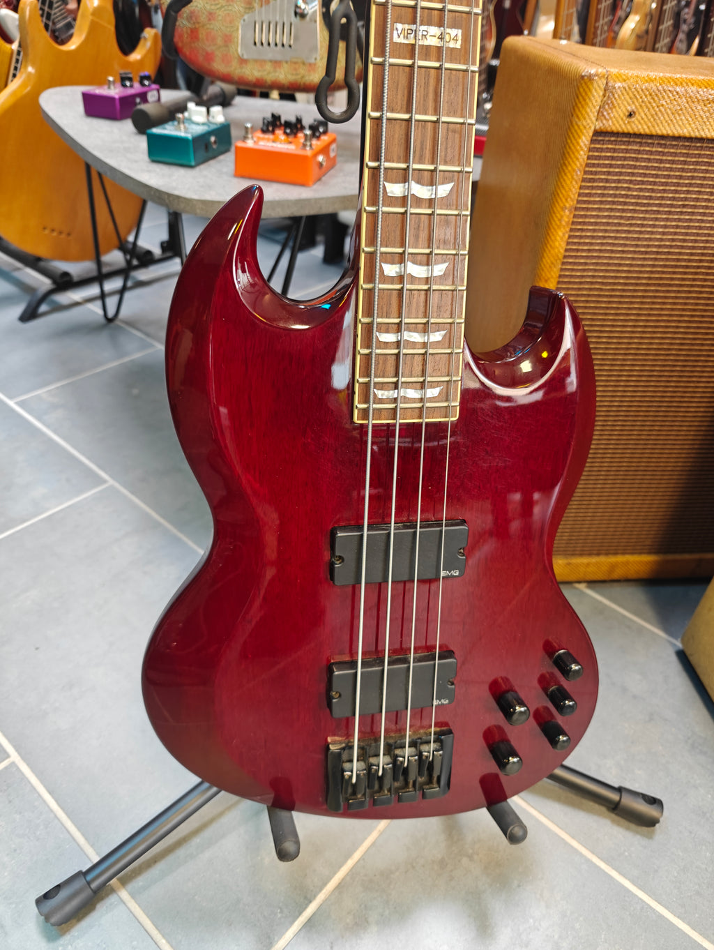 Ltd Viper 404