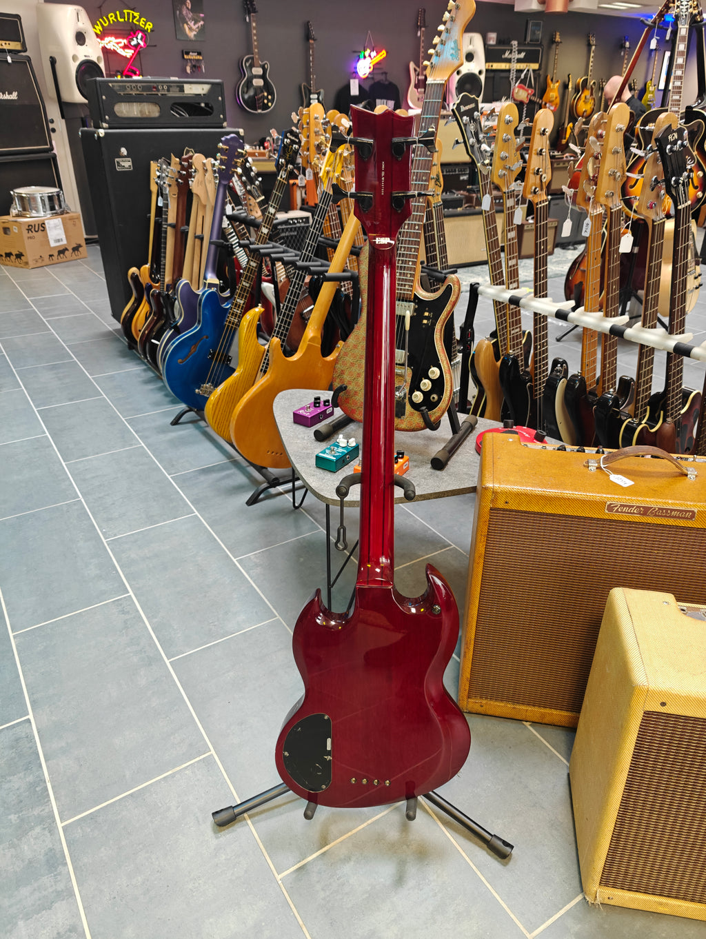 Ltd Viper 404
