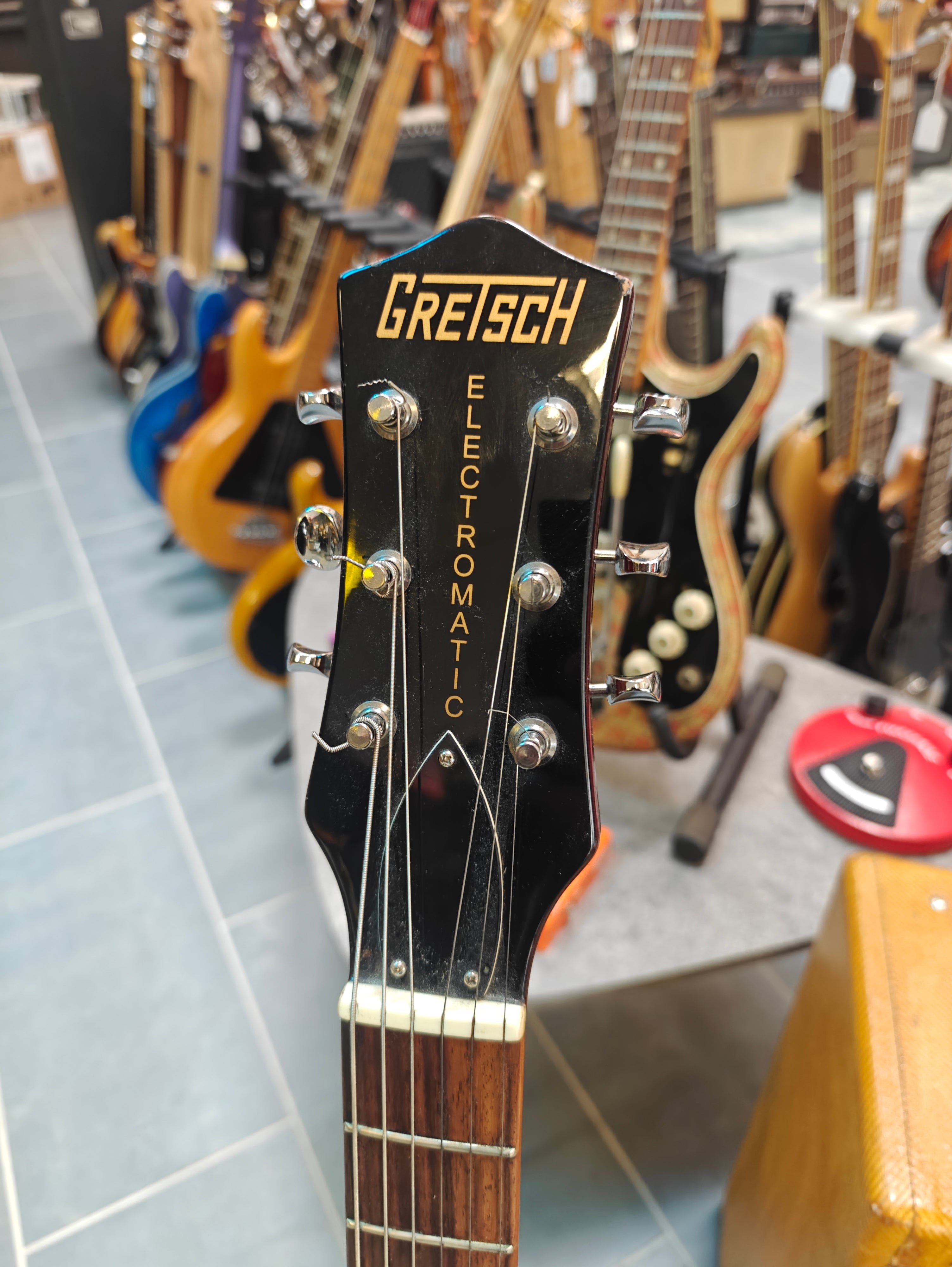 Gretsch G5135-CVT Electromatic Corvette with Bigsby