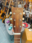 Sigma 000M-15E Aged