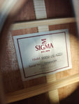 Sigma 000M-15E Aged