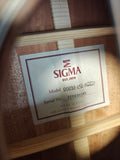 Sigma 000M-15E Aged