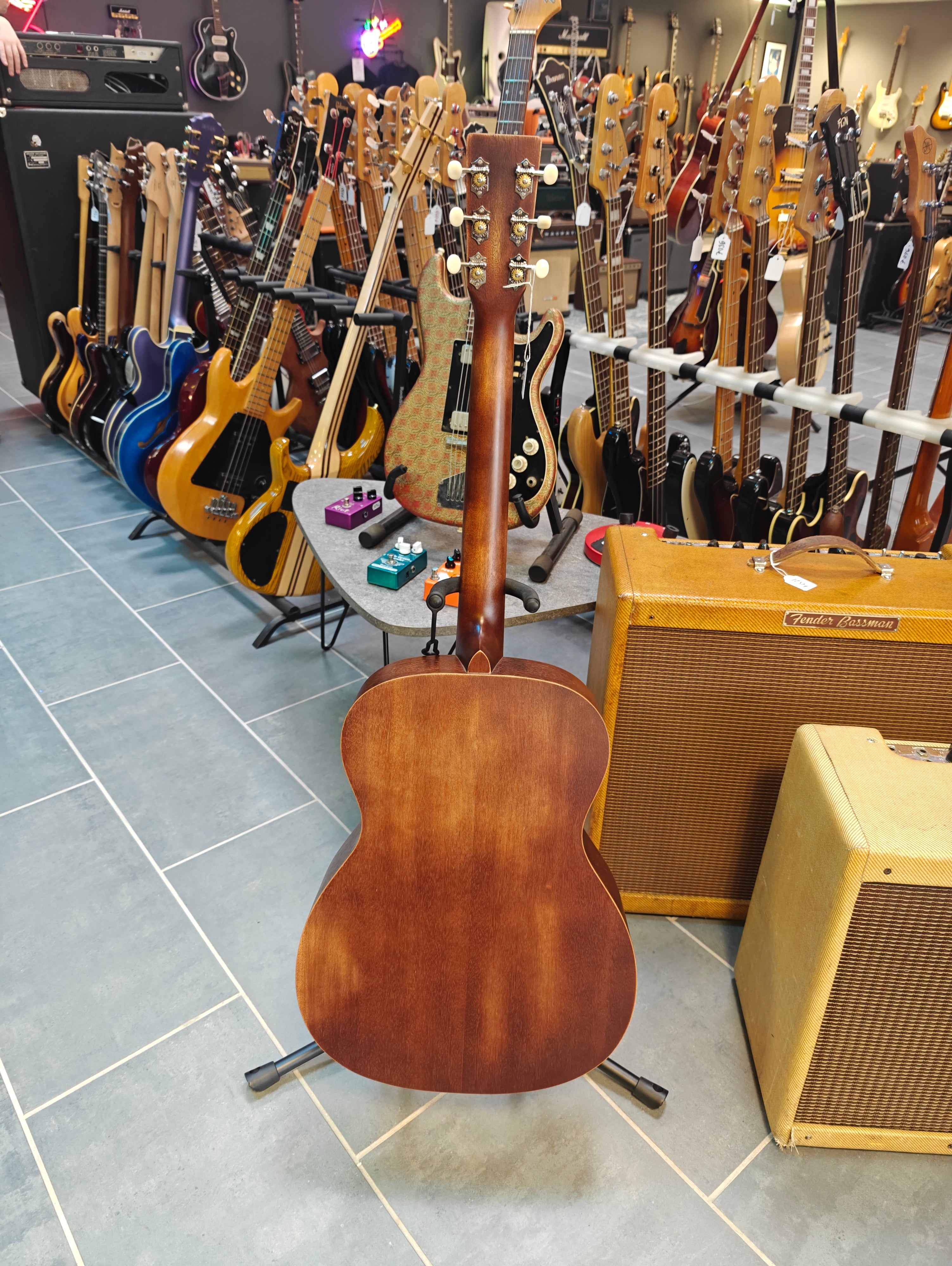 Sigma 000M-15E Aged