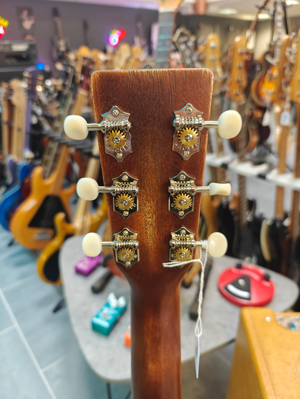 Sigma 000M-15E Aged