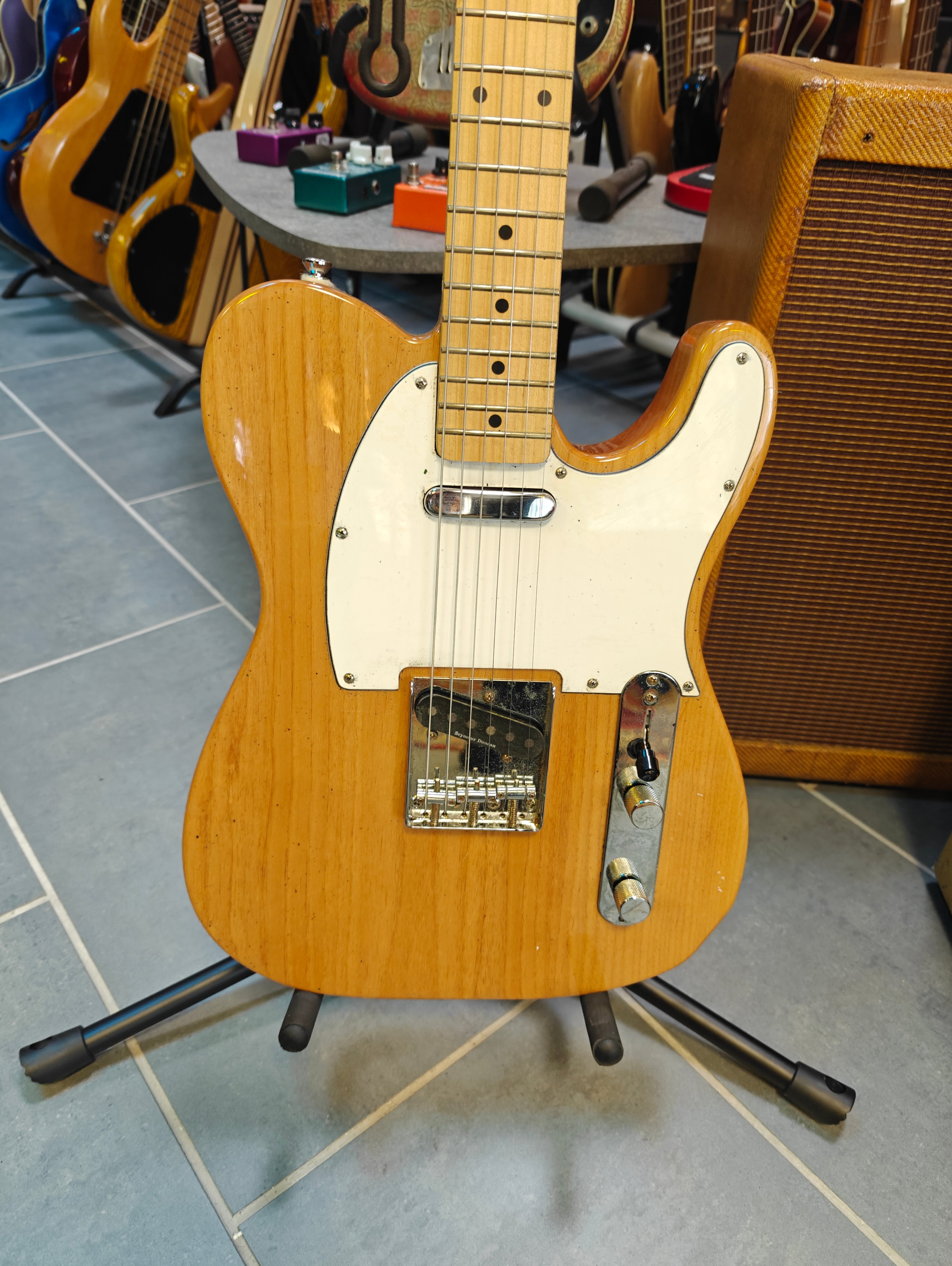 Tokai Breezysound ATE-33