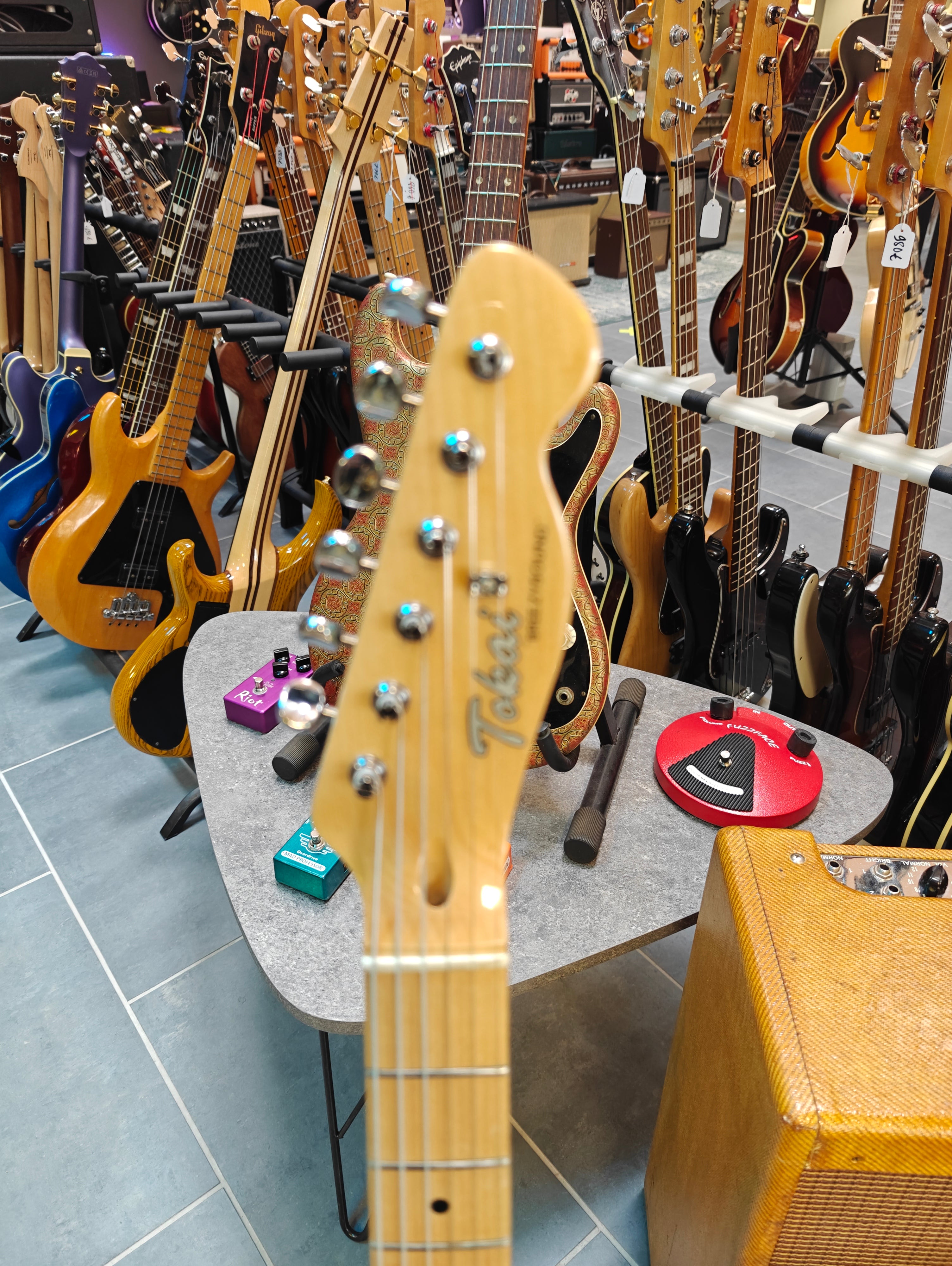 Tokai Breezysound ATE-33