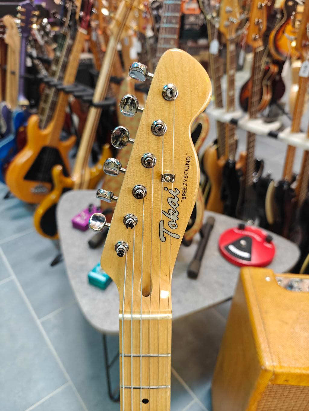 Tokai Breezysound ATE-33