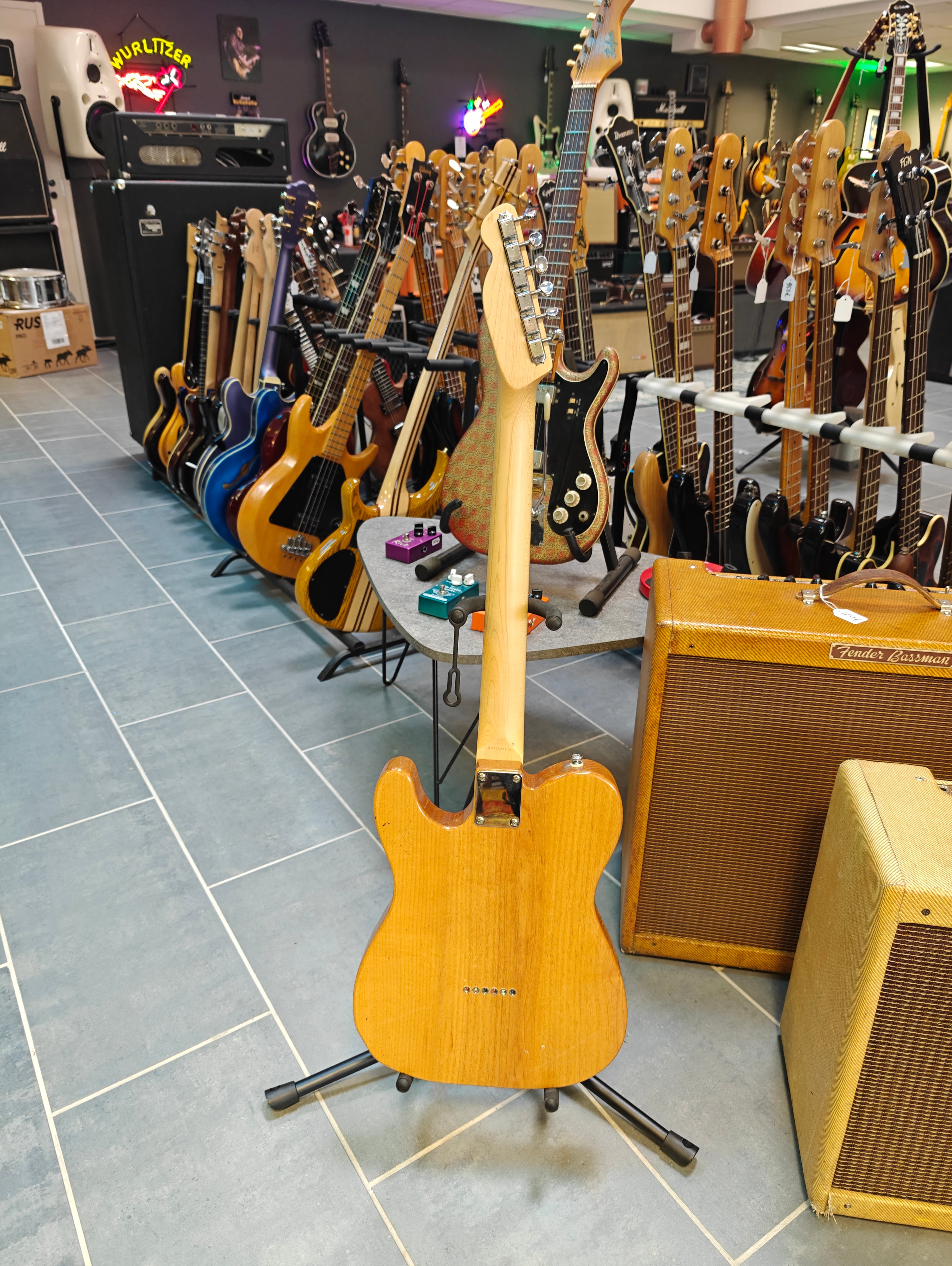 Tokai Breezysound ATE-33