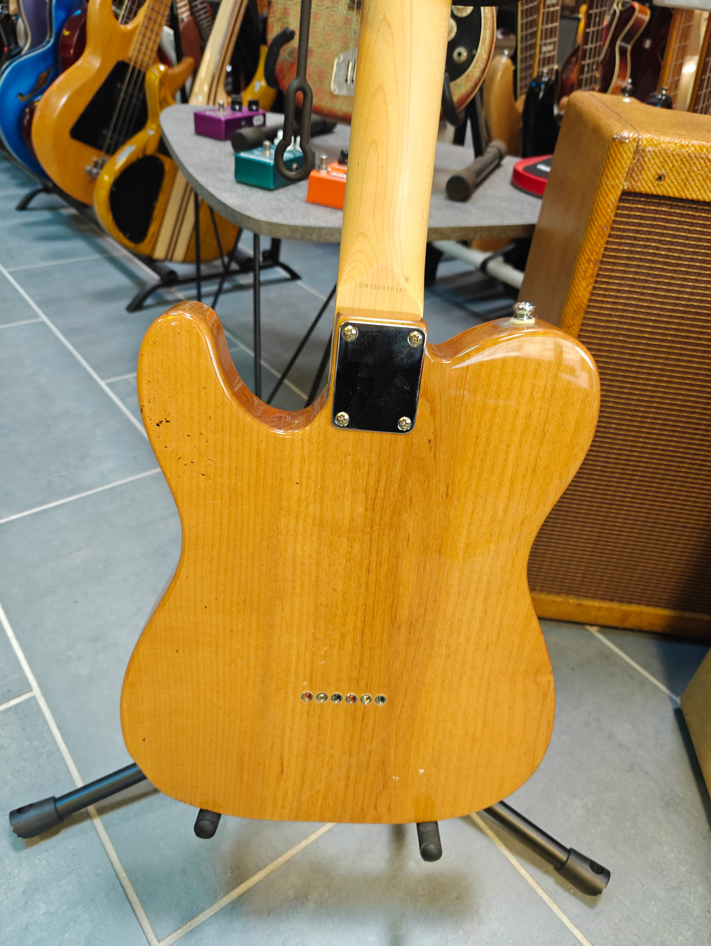 Tokai Breezysound ATE-33