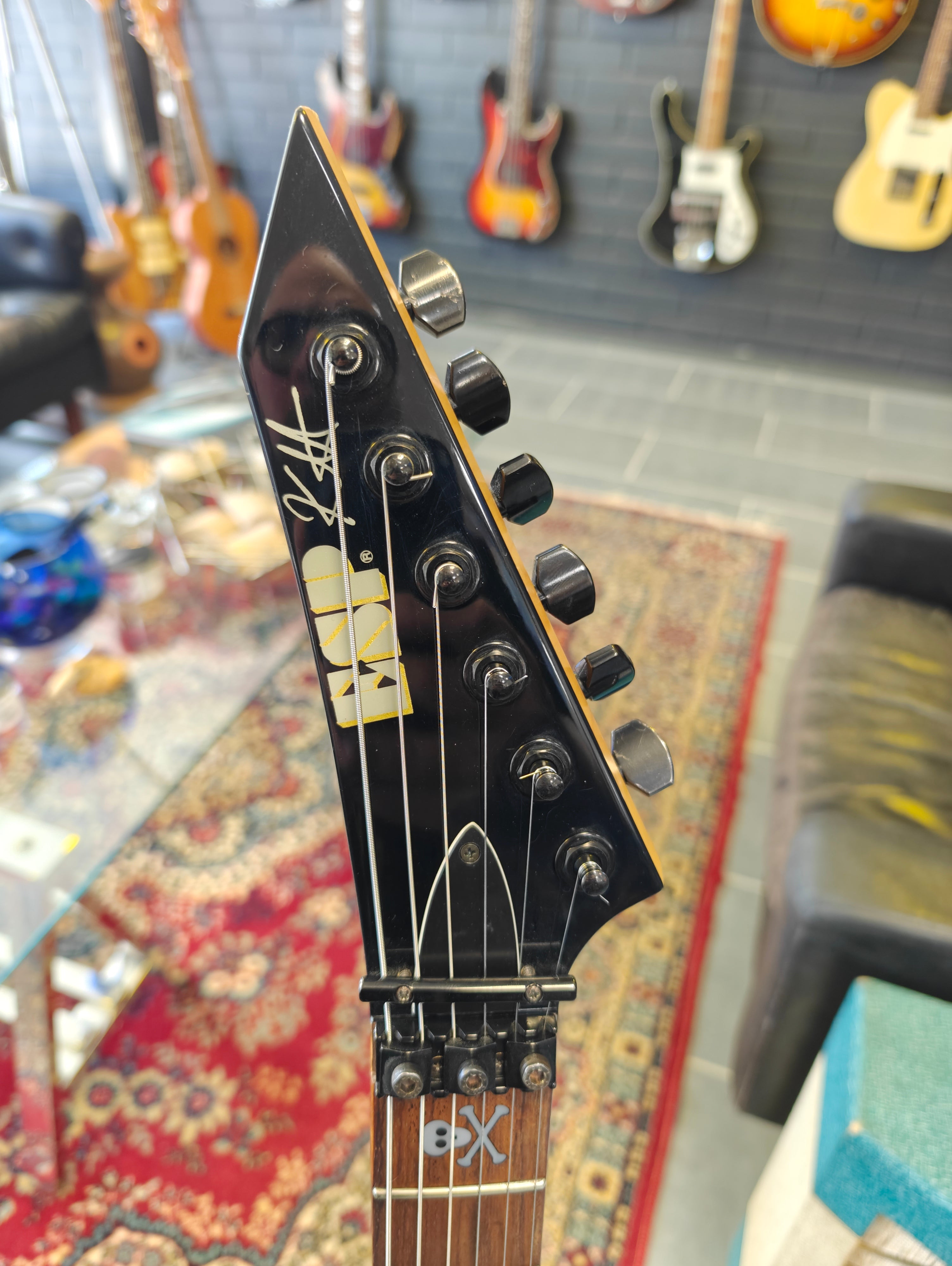 ESP KH-2 Kirk Hammett 2005