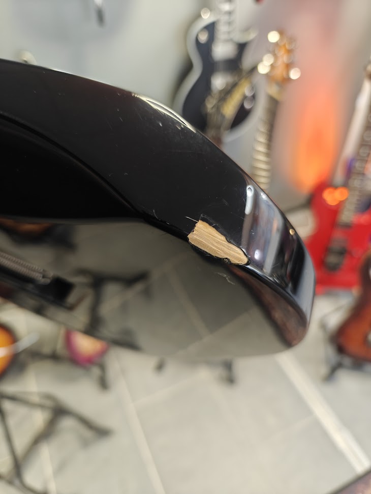 ESP KH-2 Kirk Hammett 2005