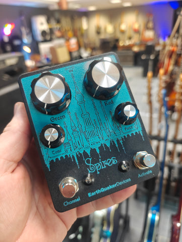 EarthQuaker Devices Spires #482