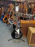 Airline Guitars '59 Newport DLX Black