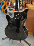 Airline Guitars '59 Newport DLX Black