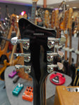 Airline Guitars '59 Newport DLX Black